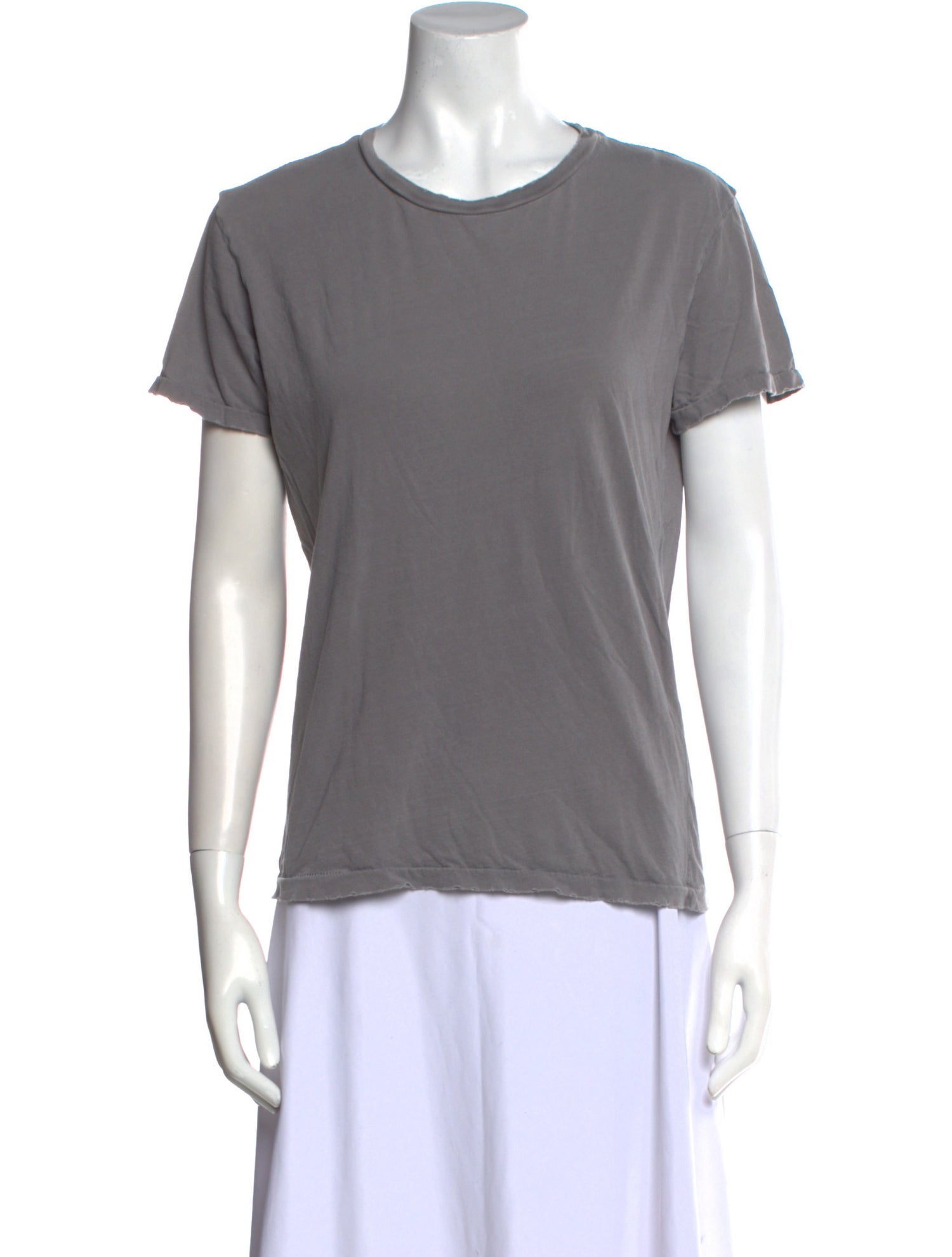 Bliss and Mischief Crew Neck Short Sleeve T-Shirt