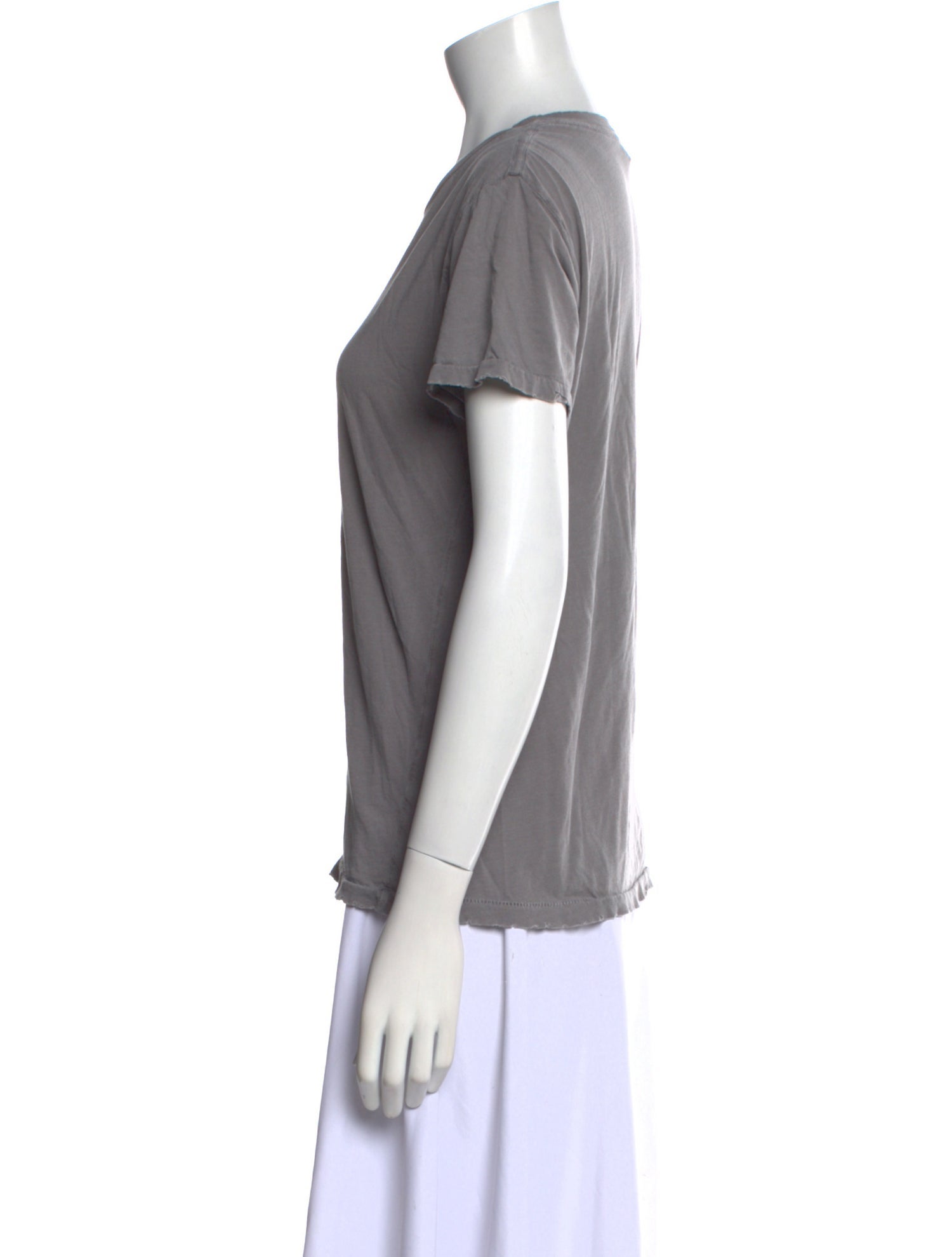 Bliss and Mischief Crew Neck Short Sleeve T-Shirt