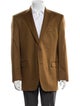 BLACK Saks Fifth Ave Cashmere Blazer