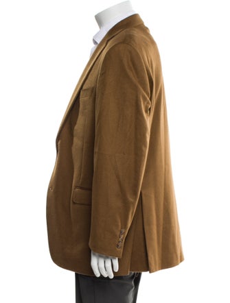 BLACK Saks Fifth Ave Cashmere Blazer