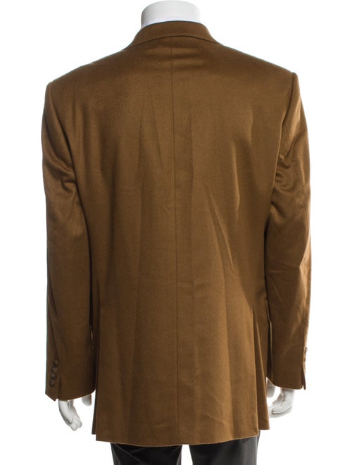 BLACK Saks Fifth Ave Cashmere Blazer