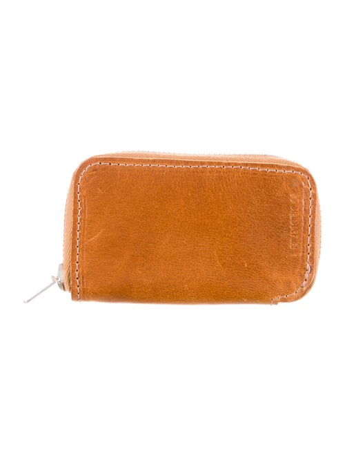 BillyKirk Zip Card Case