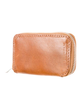 BillyKirk Zip Card Case
