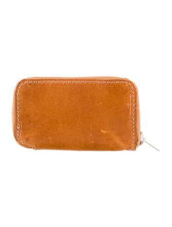 BillyKirk Zip Card Case