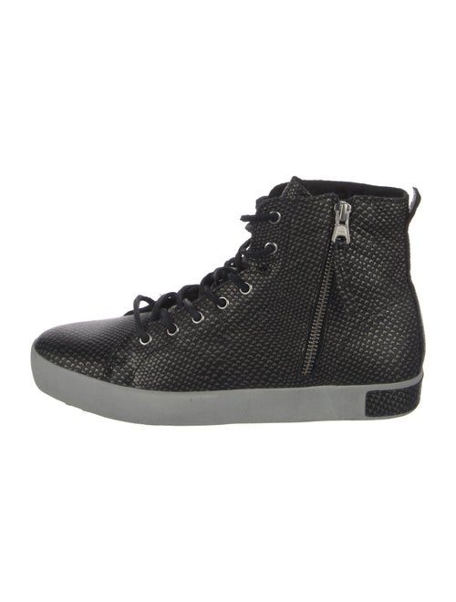 Blackstone Leather Sneakers