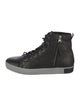 Blackstone Leather Sneakers