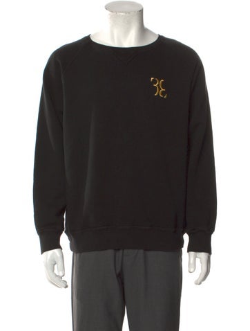 Billionaire Sweatshirts & Hoodies Graphic Print Crew Neck Sweatshirt XL