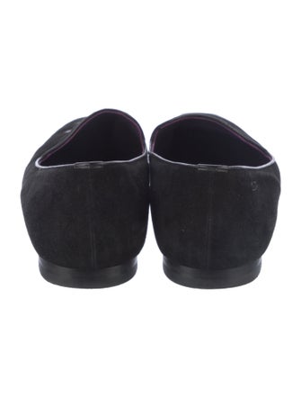 Billionaire Velvet Loafers