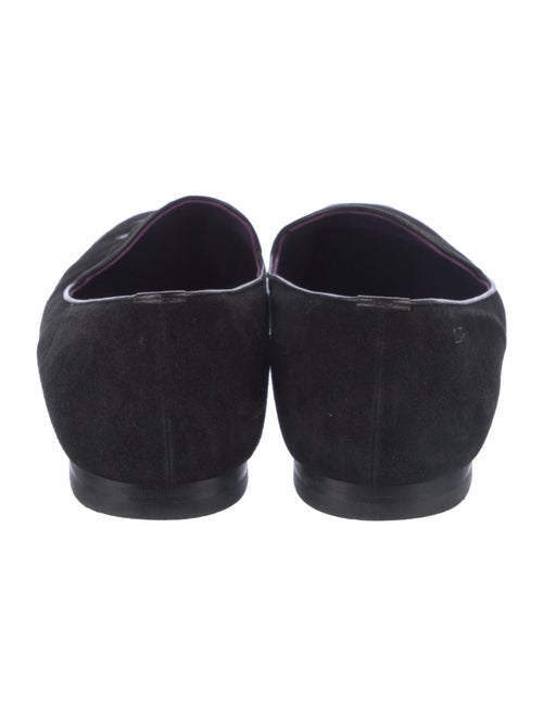 Billionaire Velvet Loafers