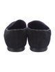 Billionaire Velvet Loafers