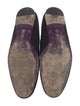 Billionaire Velvet Loafers