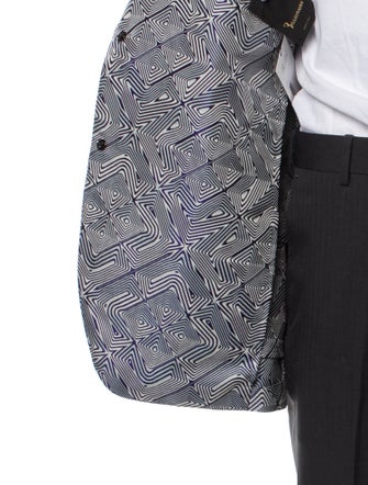 Billionaire Printed Blazer