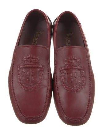 Billionaire Leather Drivers