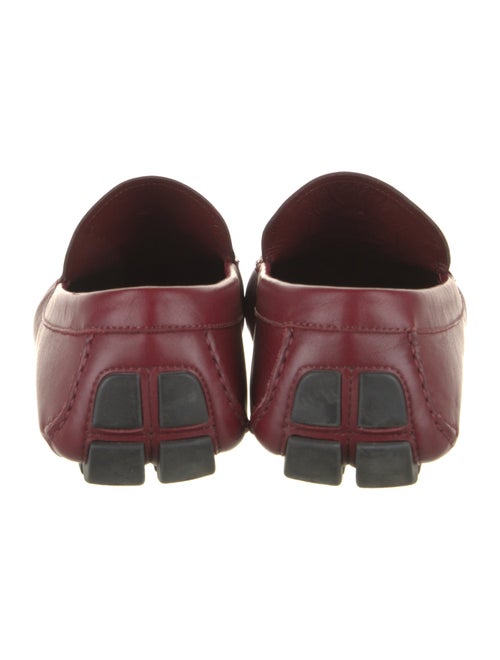 Billionaire Leather Drivers