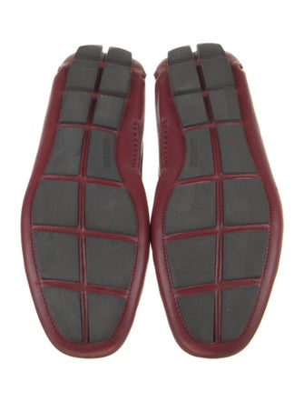 Billionaire Leather Drivers