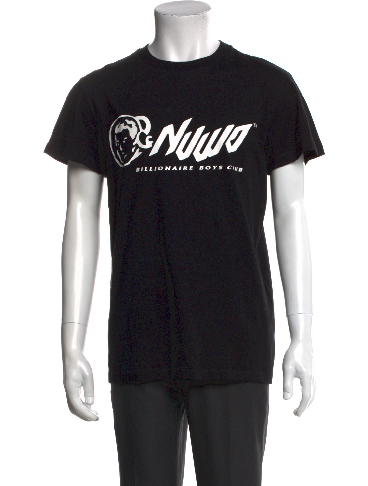 Billionaire Boys Club Graphic Print Crew Neck T-Shirt