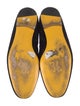Billionaire Velvet Tassel Accents Loafers