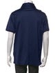 Billionaire Collar Short Sleeve Polo Shirt