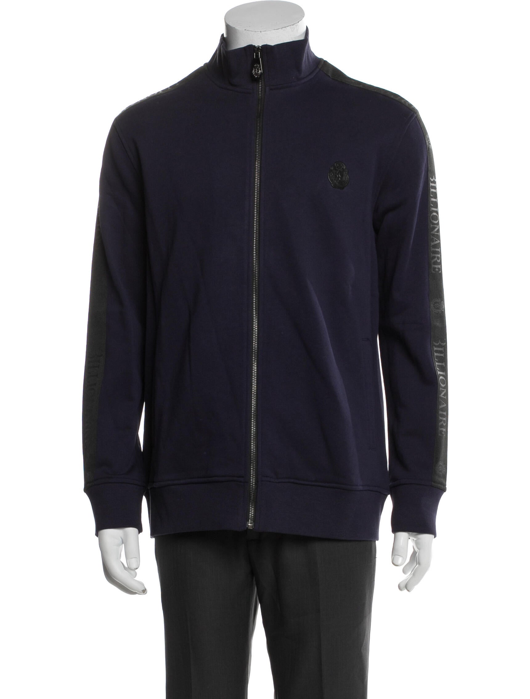 Billionaire Moto Jacket