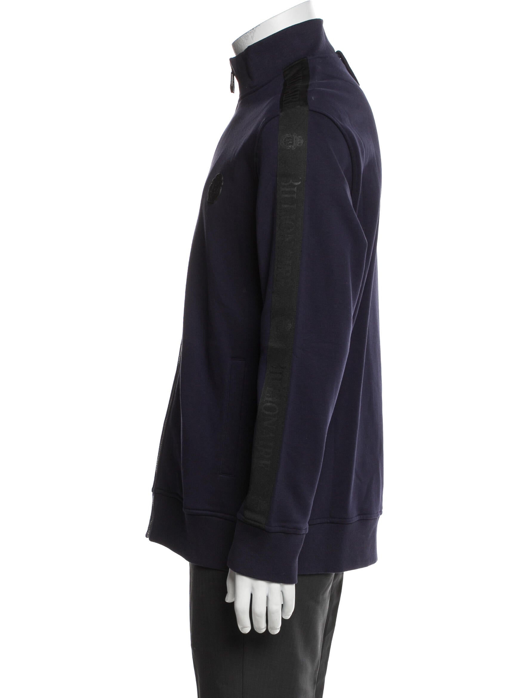 Billionaire Moto Jacket