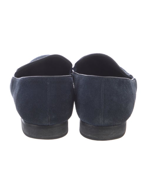 Billionaire Suede Patterned Loafers