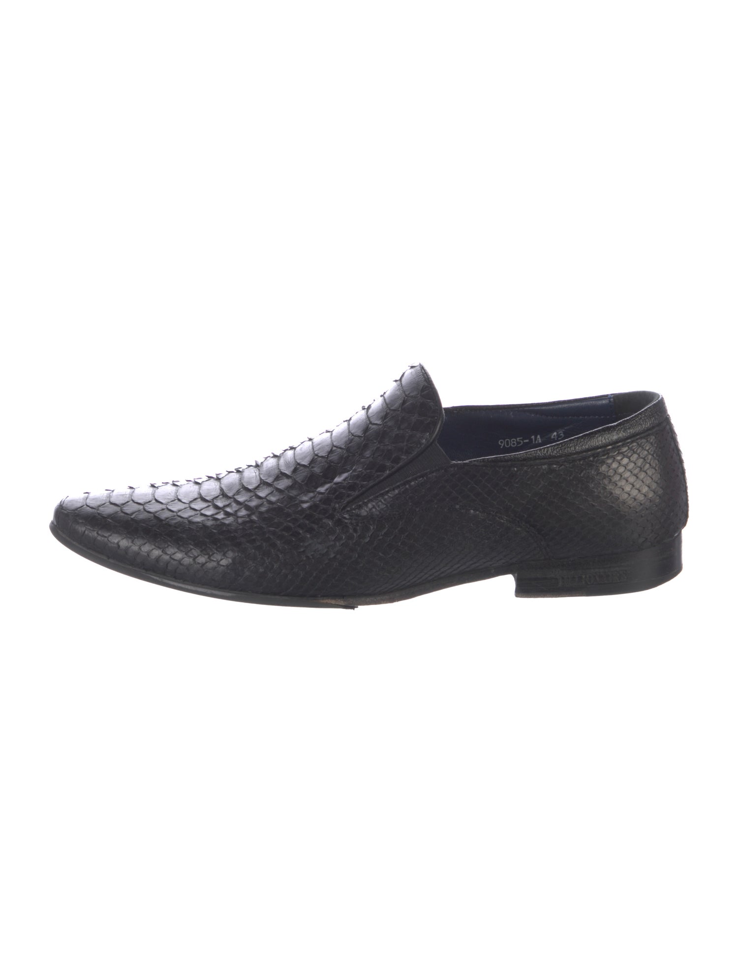 Billionaire Dress Loafers