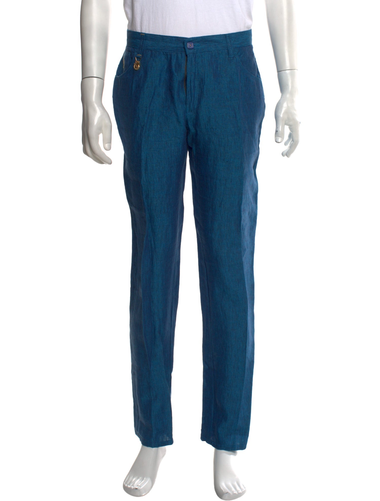 Billionaire Linen Pants