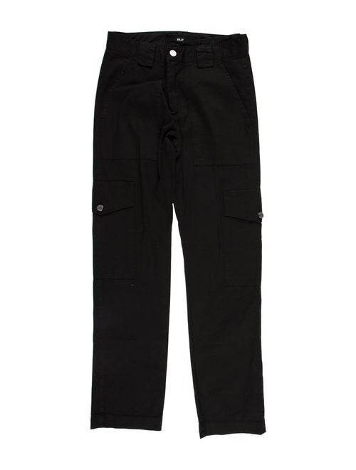 Billy Woven Cargo Pants black
