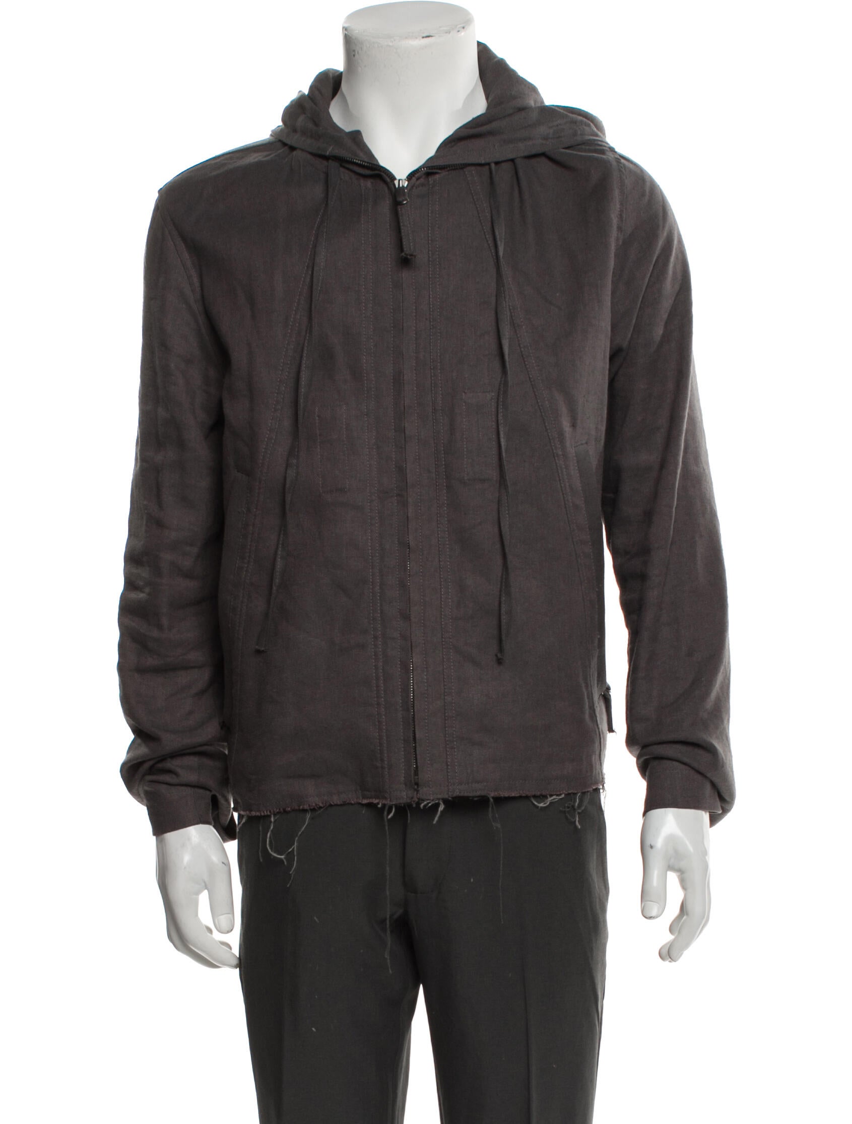 Blackmerle Silk Jacket