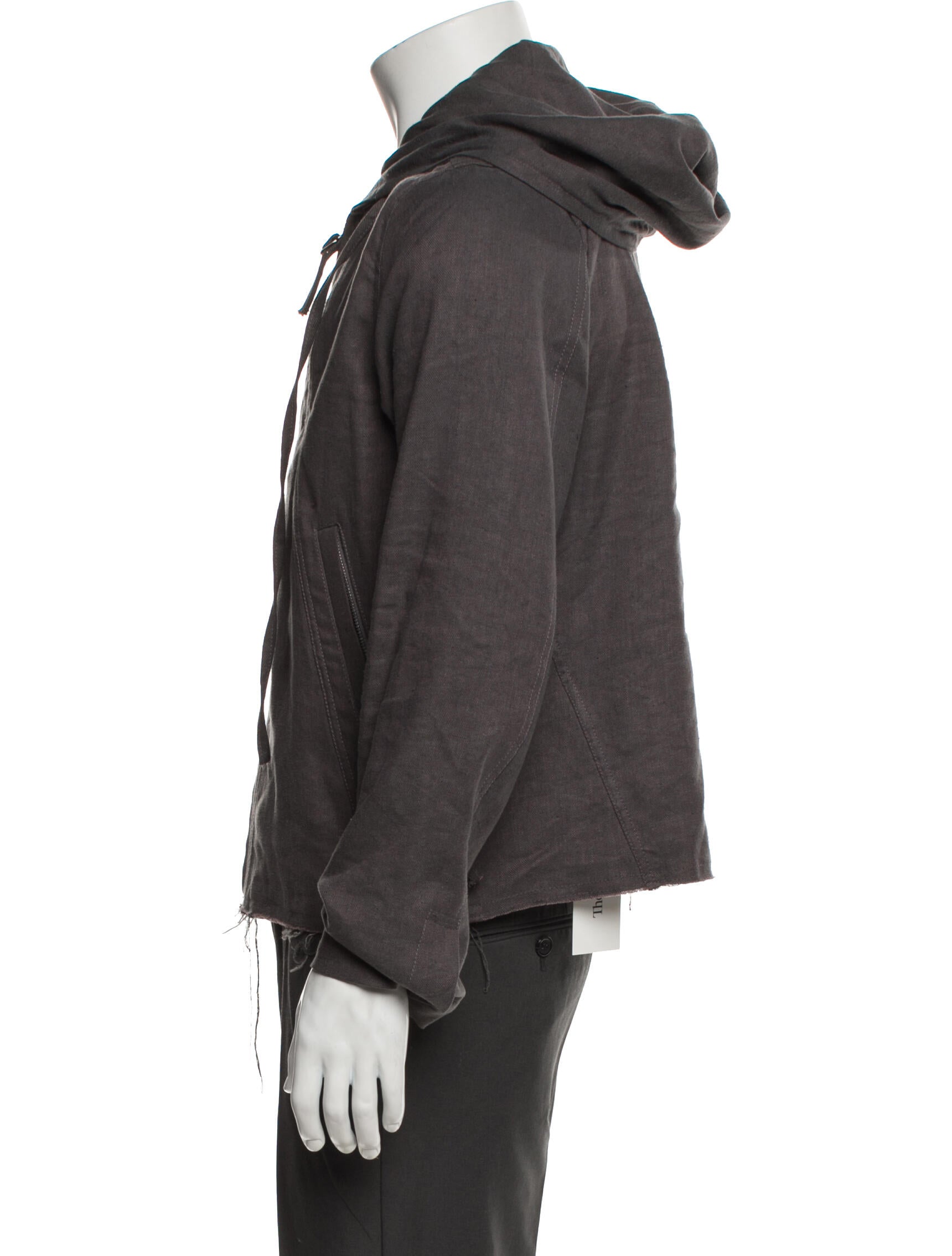 Blackmerle Silk Jacket