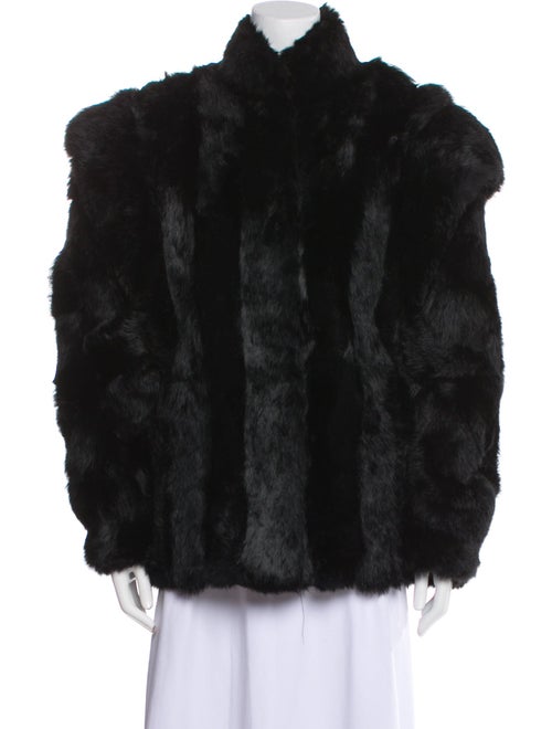 BERMANS Fur Fur Coat