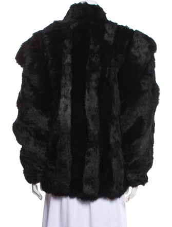 BERMANS Fur Fur Coat