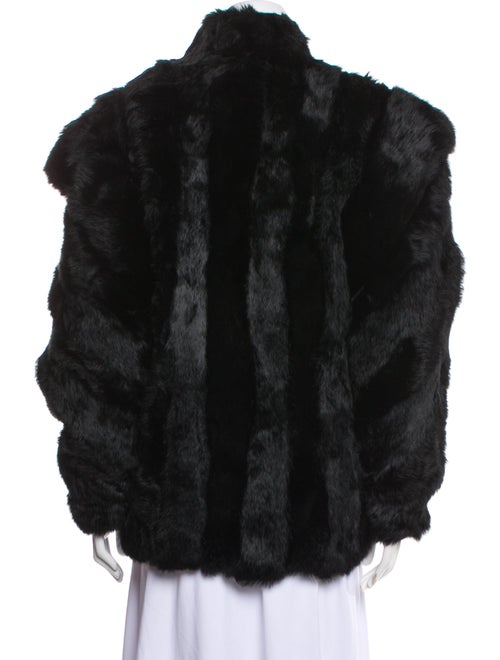 BERMANS Fur Fur Coat