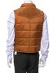BERMANS Leather Vest