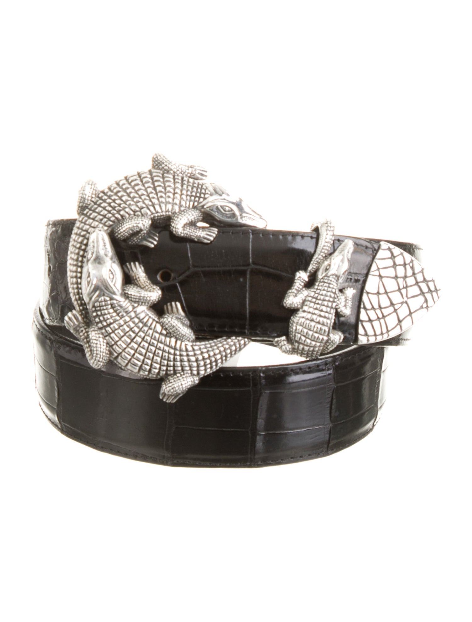 Billy Martin's Alligator Belt Kit