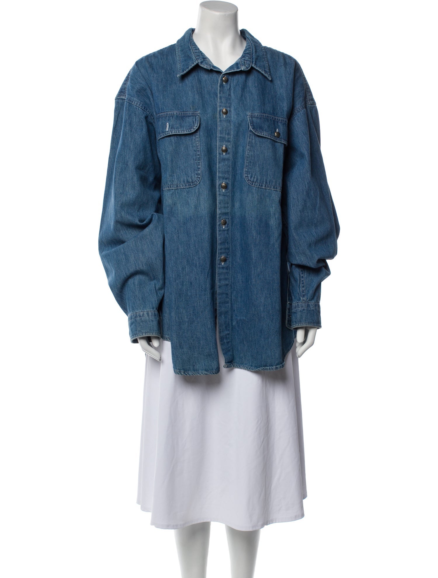 Billy Martin's Denim Jacket