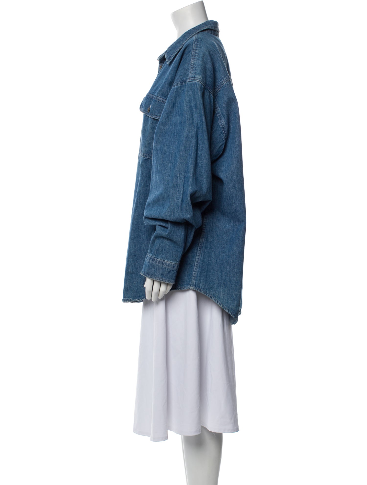 Billy Martin's Denim Jacket