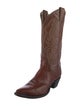 Billy Martin's Leather Western Boots