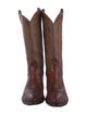 Billy Martin's Leather Western Boots