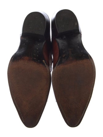 Billy Martin's Leather Western Boots