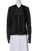 Blanc Noir Biker Jacket
