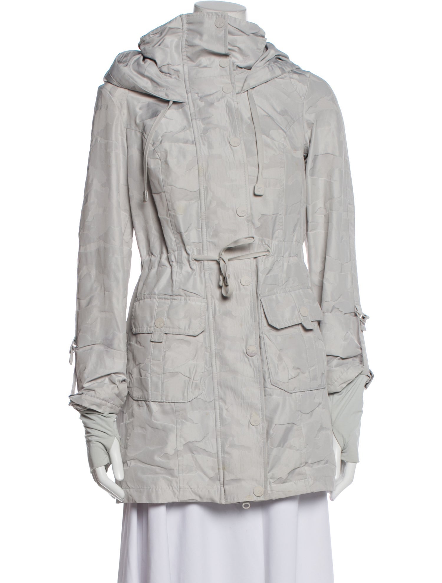 Blanc Noir Utility Jacket