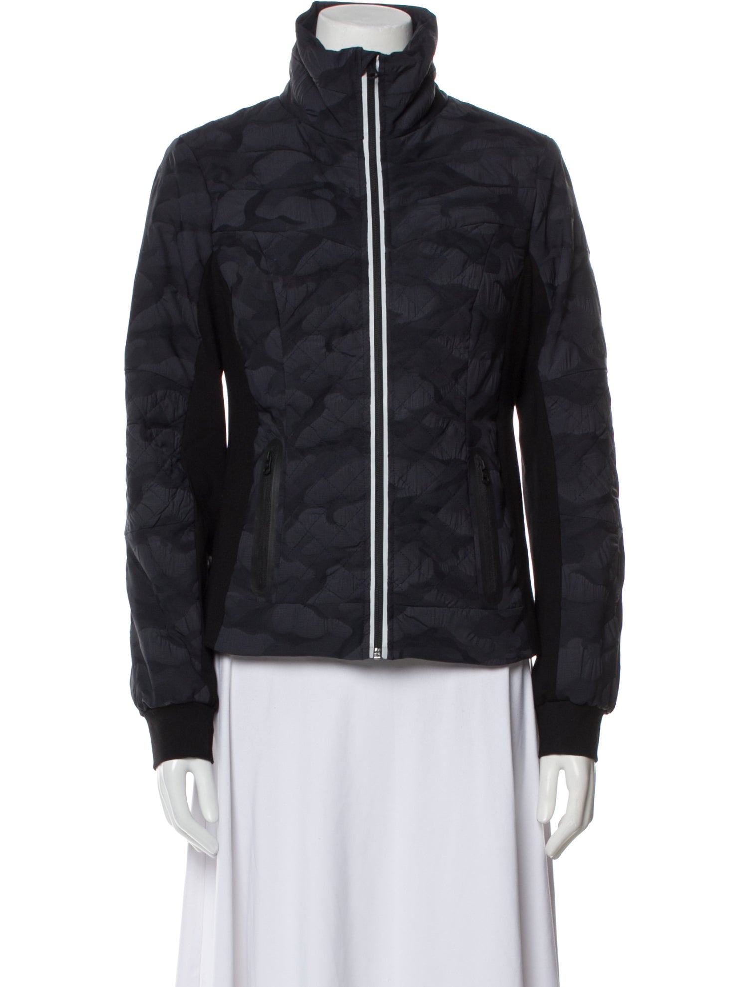 Blanc Noir Down Jacket