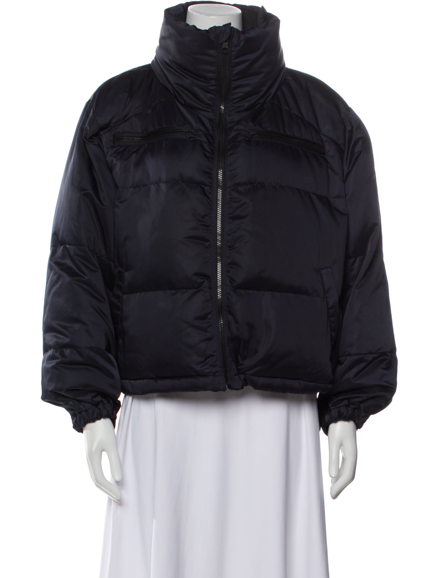 Blanc Noir Down Jacket