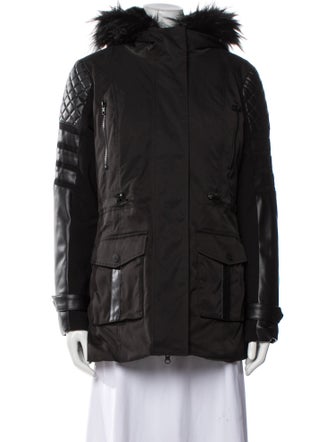 Blanc Noir Utility Jacket
