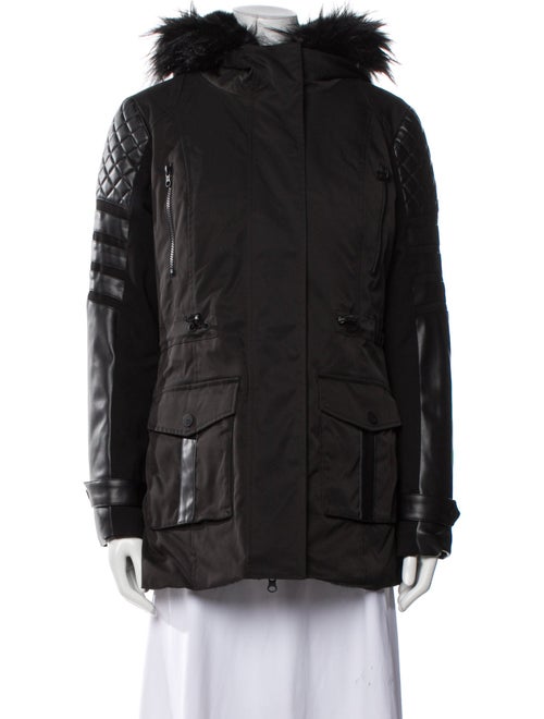 Blanc Noir Utility Jacket