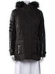 Blanc Noir Utility Jacket
