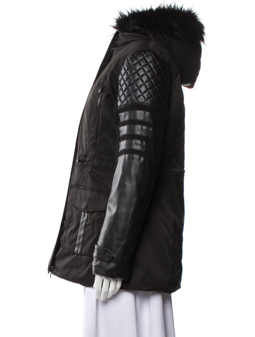 Blanc Noir Utility Jacket