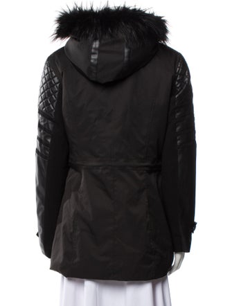 Blanc Noir Utility Jacket