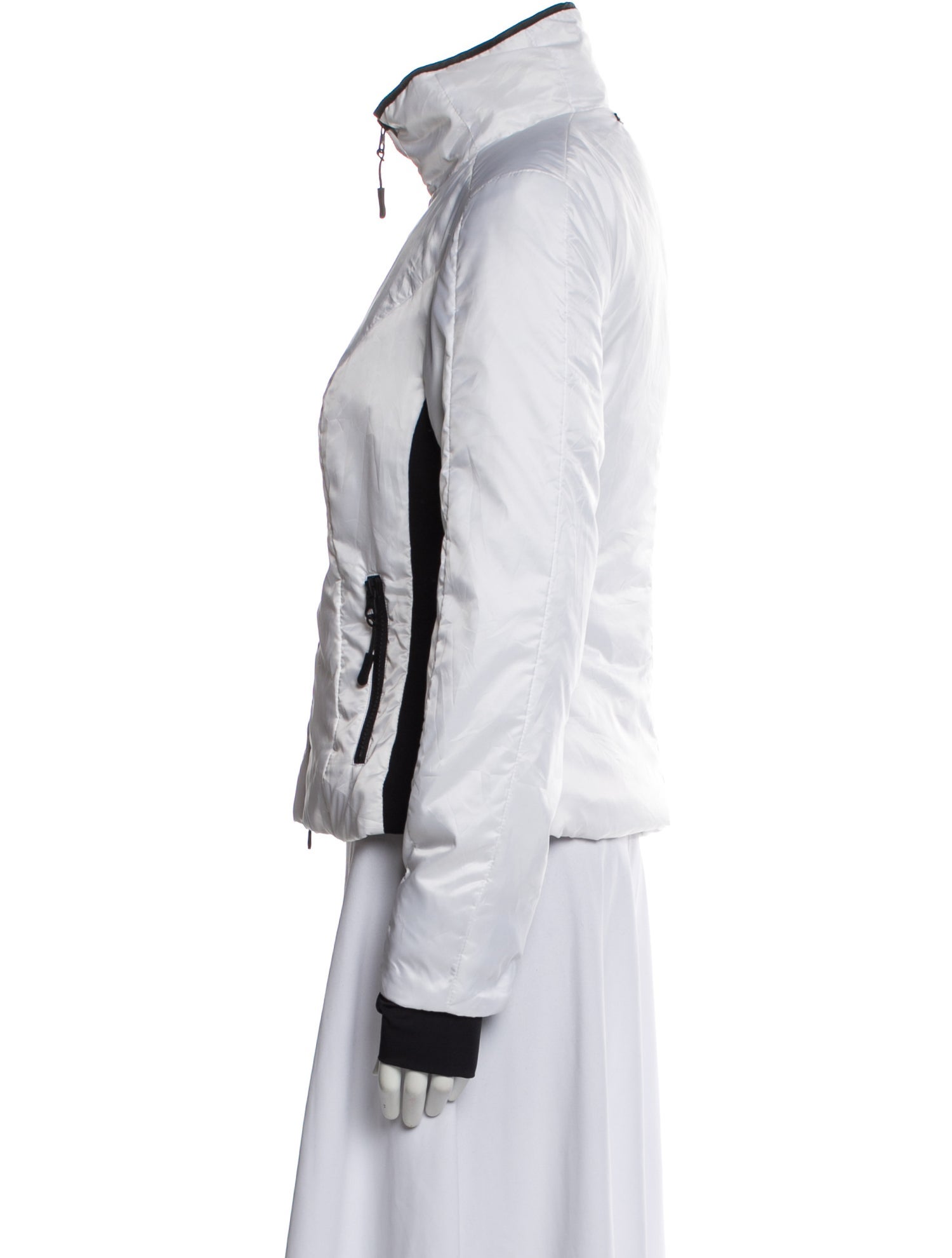 Blanc Noir Down Jacket w/ Tags